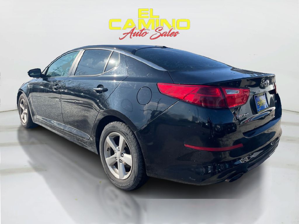 2015 Kia Optima Image 7