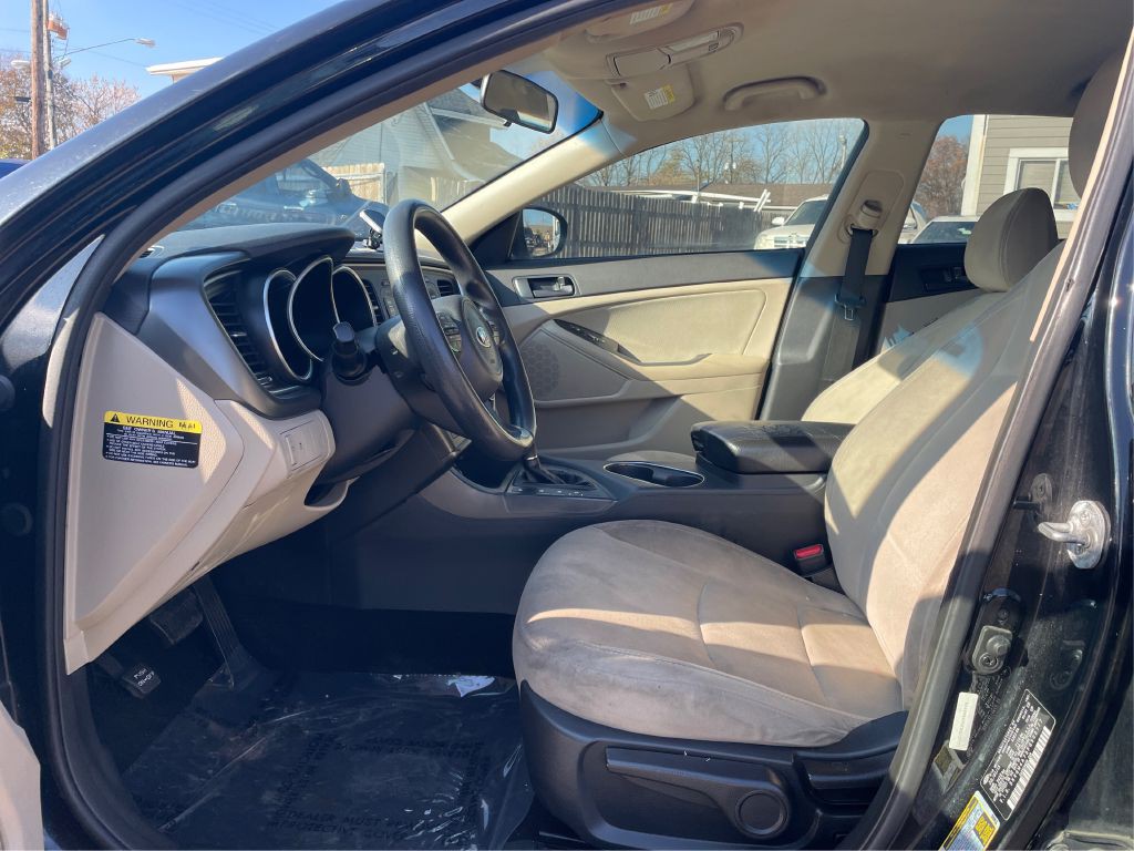 2015 Kia Optima Image 8