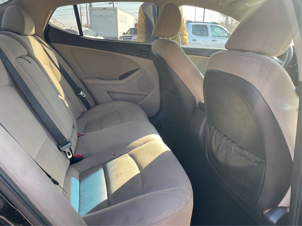 2015 Kia Optima Image 9