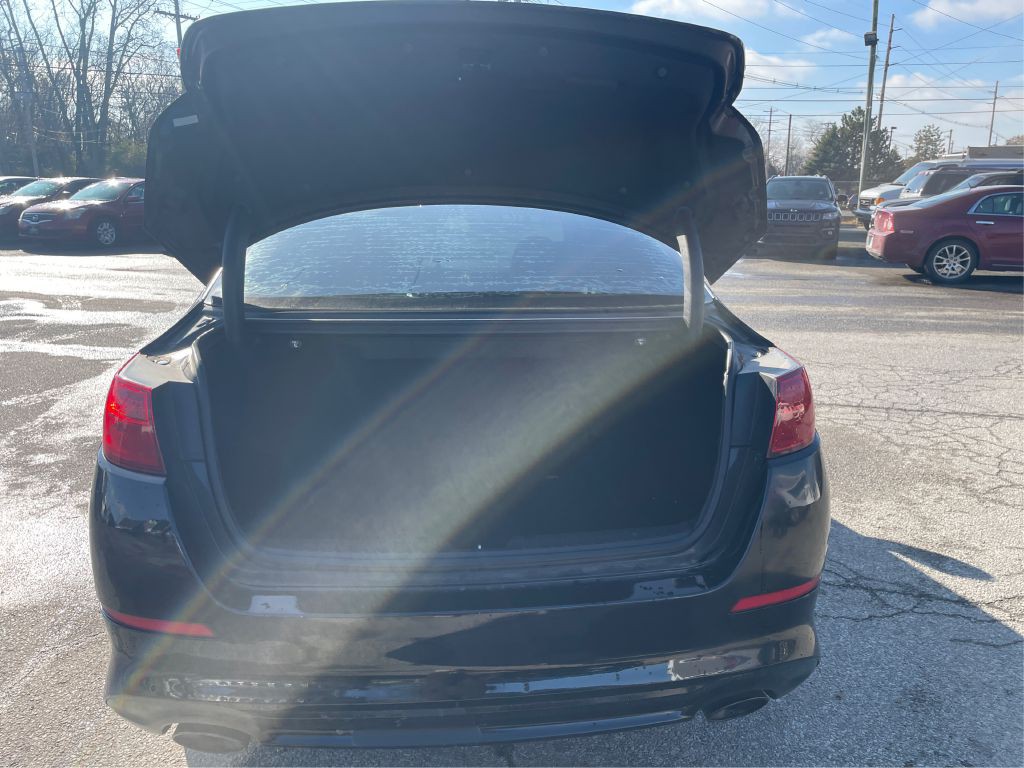 2015 Kia Optima Image 10