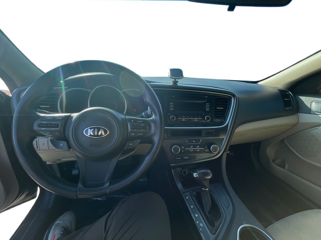 2015 Kia Optima Image 12