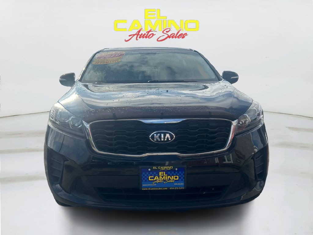 2019 Kia Sorento Image 2