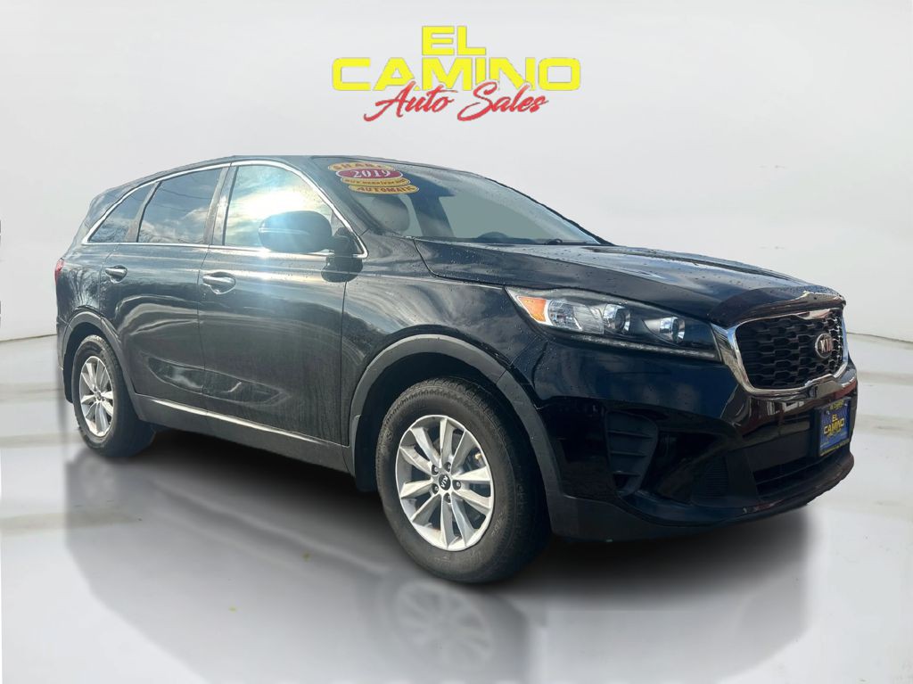 2019 Kia Sorento Image 3