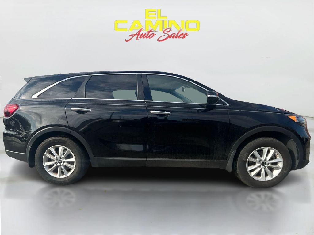 2019 Kia Sorento Image 4