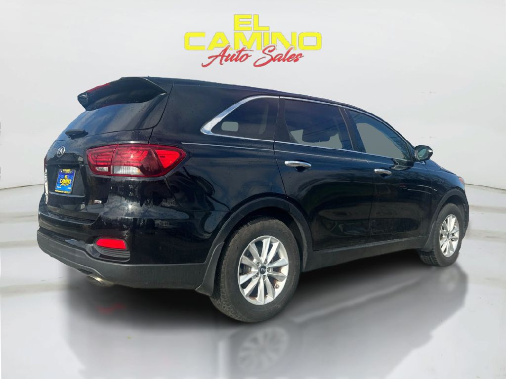 2019 Kia Sorento Image 5