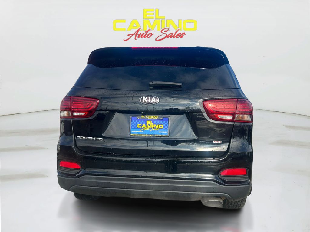 2019 Kia Sorento Image 6
