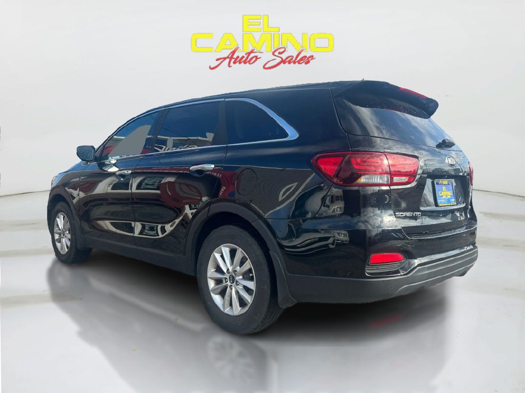 2019 Kia Sorento Image 8