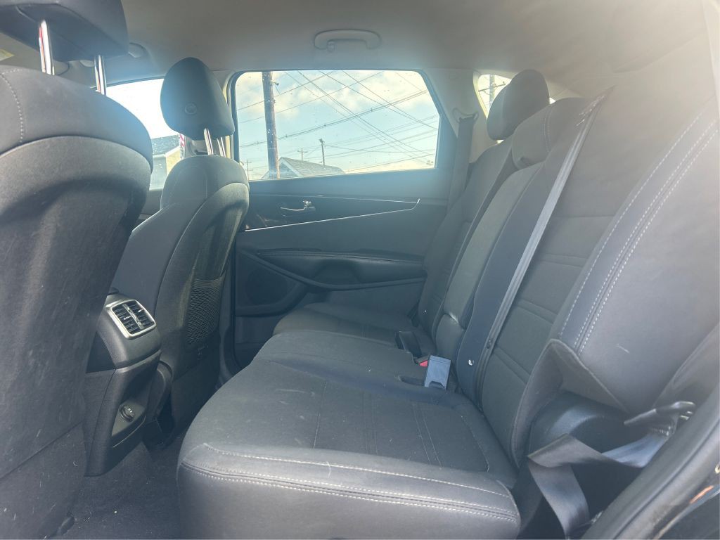 2019 Kia Sorento Image 10