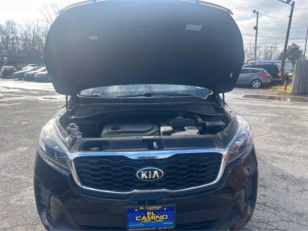 2019 Kia Sorento Image 11