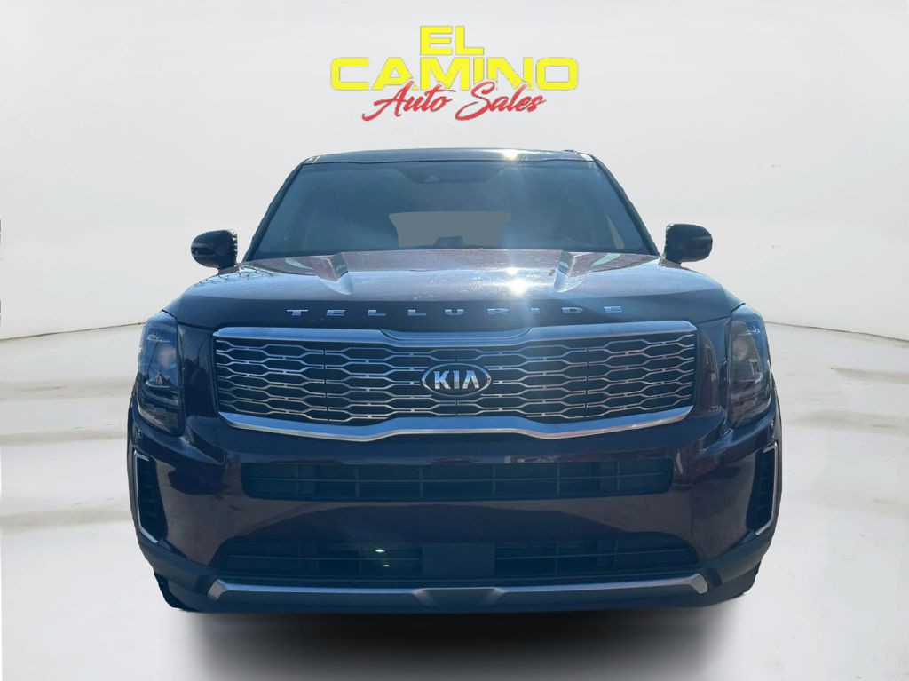 2020 Kia Telluride Image 1