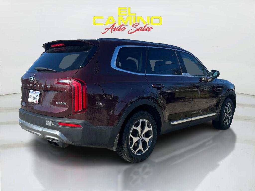 2020 Kia Telluride Image 3