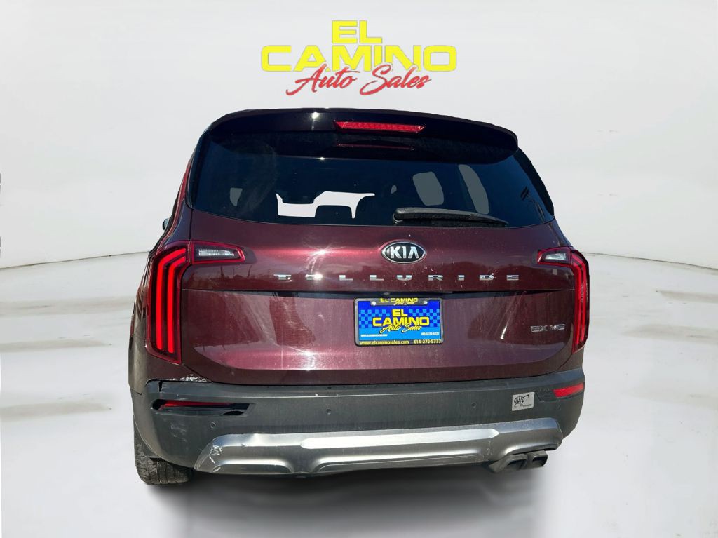 2020 Kia Telluride Image 4