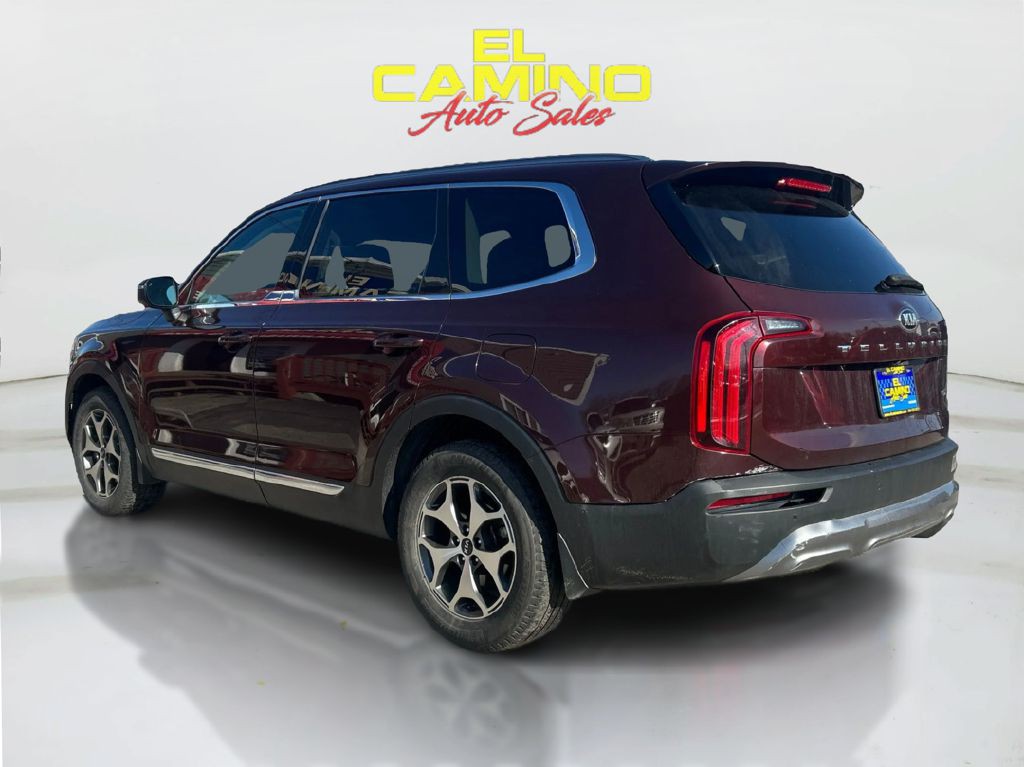 2020 Kia Telluride Image 5