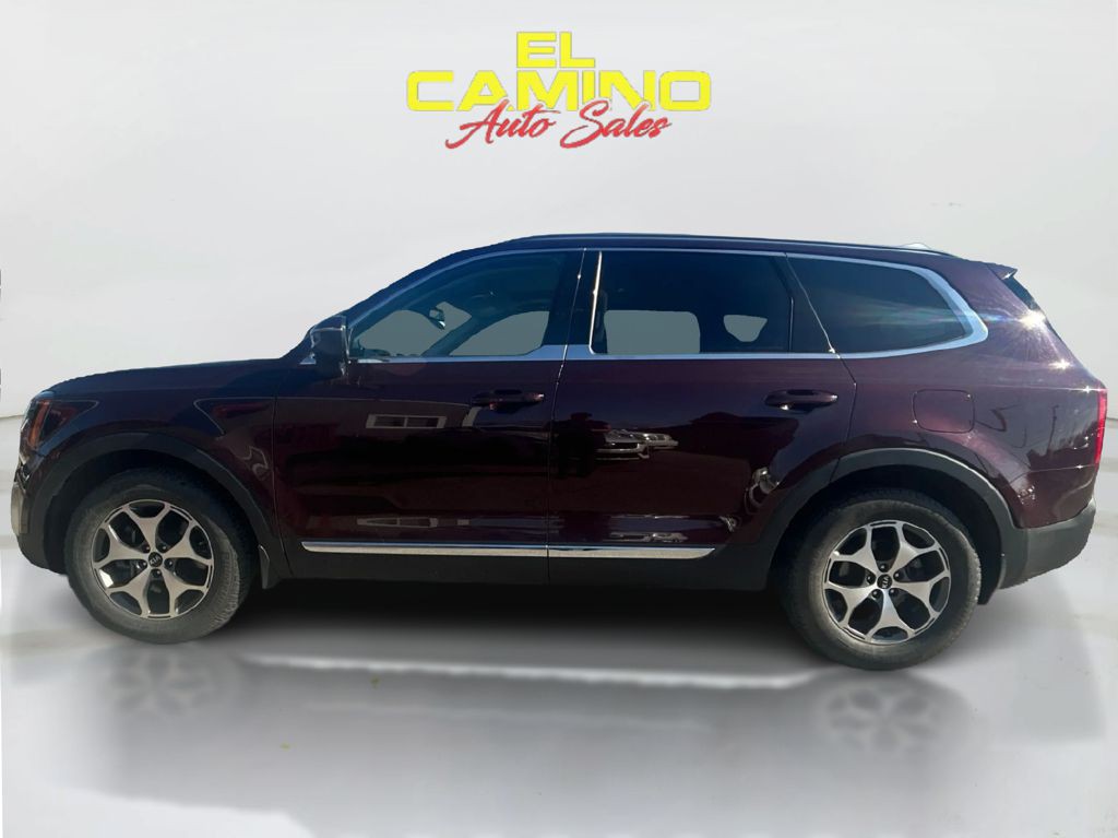 2020 Kia Telluride Image 6