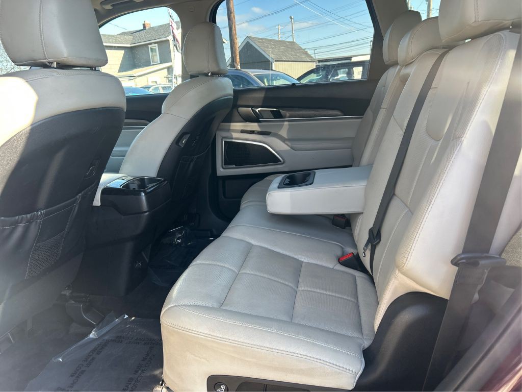 2020 Kia Telluride Image 8