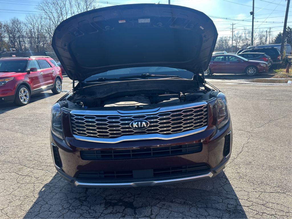 2020 Kia Telluride Image 9
