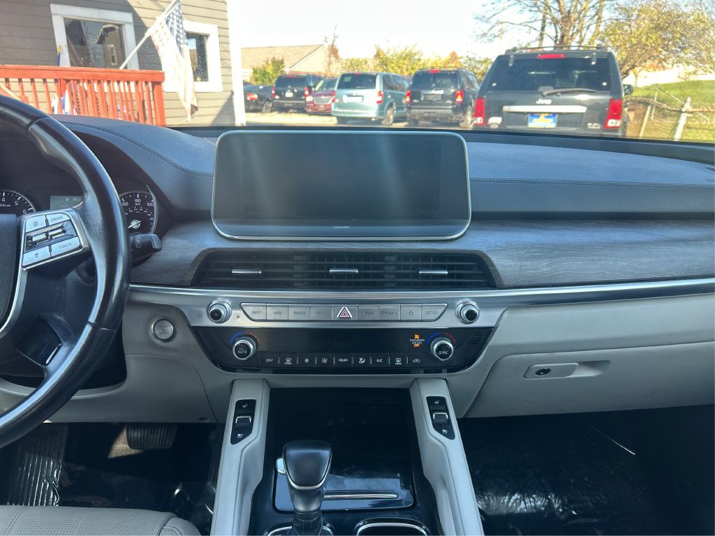 2020 Kia Telluride Image 10