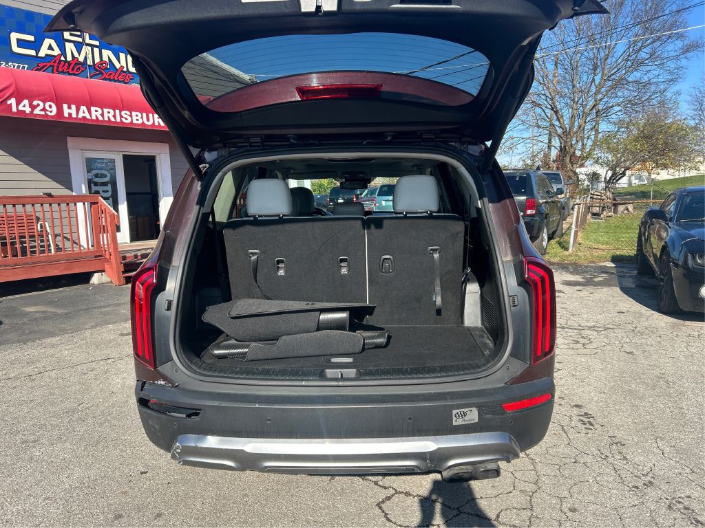2020 Kia Telluride Image 11