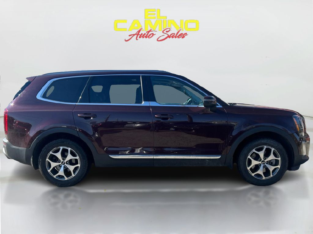 2020 Kia Telluride Image 2