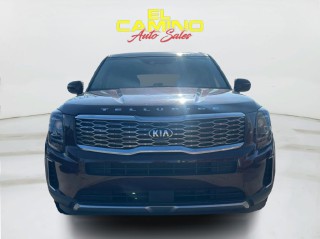 Image for 2020 Kia Telluride EX ID: 6979410