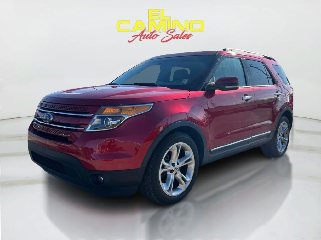 2015 Ford Explorer Image 1