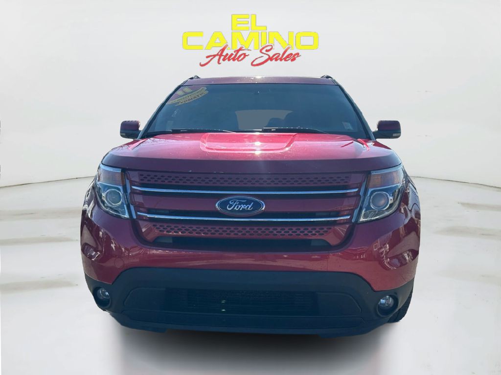 2015 Ford Explorer Image 2