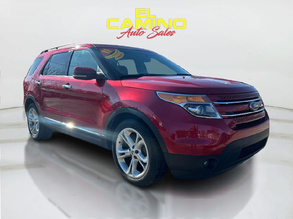 2015 Ford Explorer Image 3