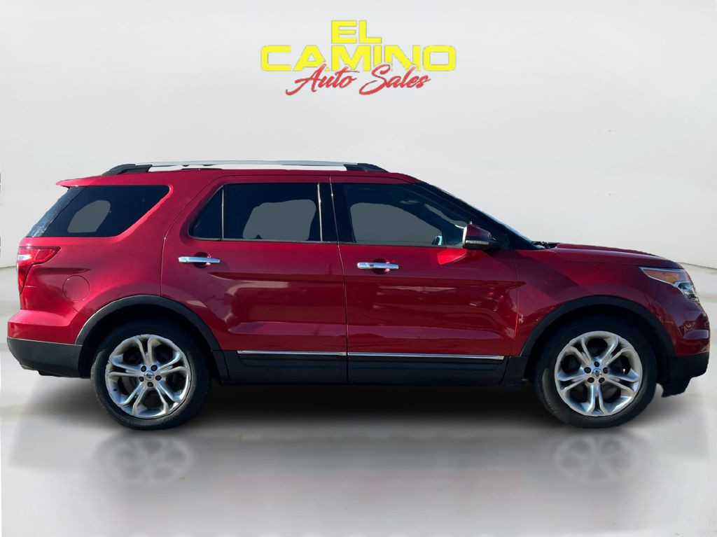 2015 Ford Explorer Image 4
