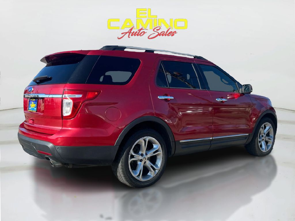 2015 Ford Explorer Image 5