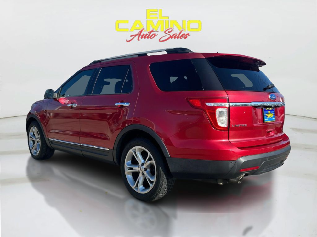 2015 Ford Explorer Image 7