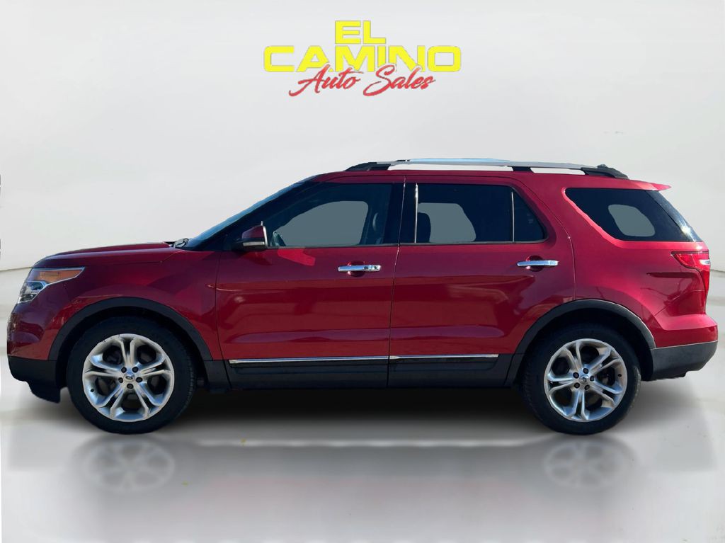 2015 Ford Explorer Image 8
