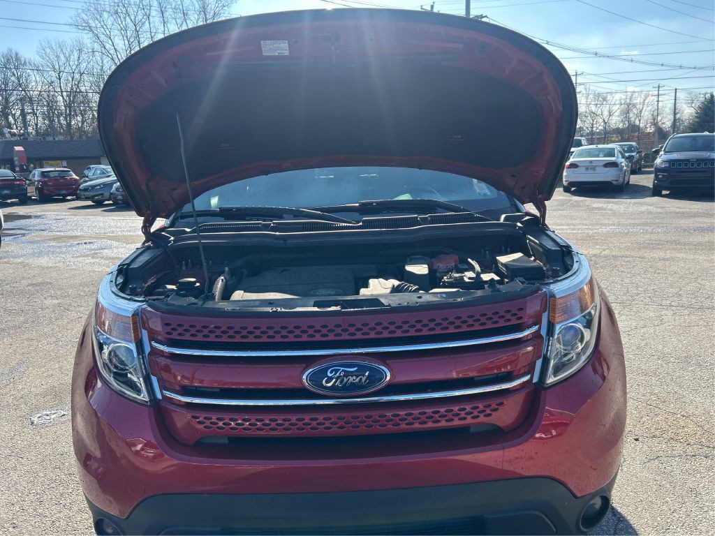 2015 Ford Explorer Image 11