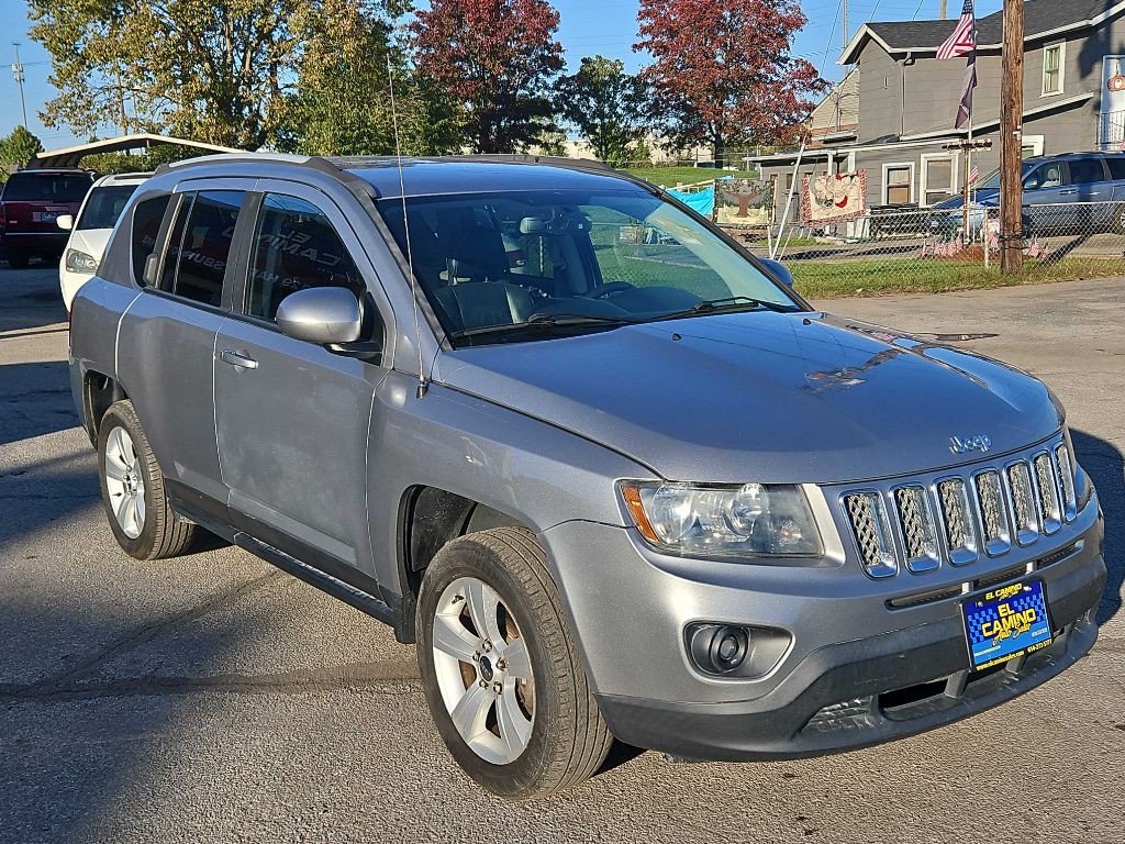 2016 Jeep Compass Image 1