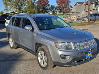 Image for 2016 Jeep Compass Latitude ID: 7057097