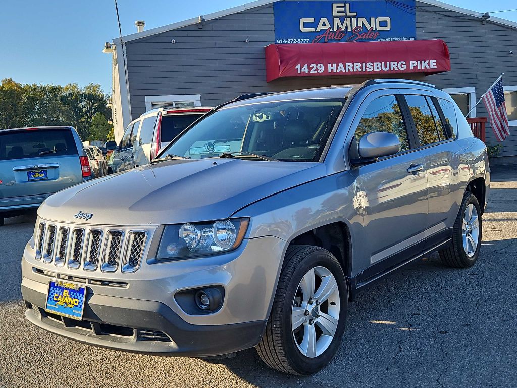 2016 Jeep Compass Image 2