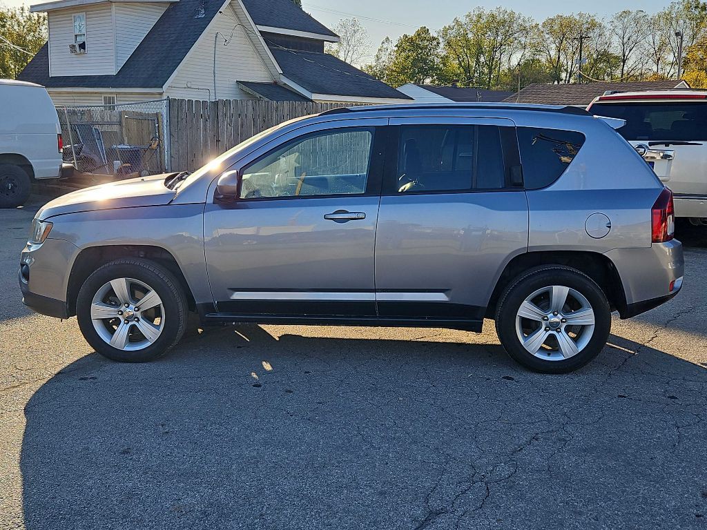 2016 Jeep Compass Image 3