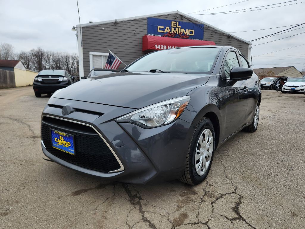 2019 Toyota Yaris Image 1