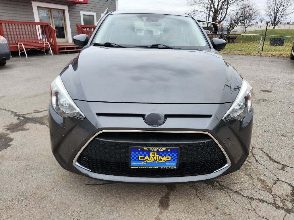 2019 Toyota Yaris Image 3