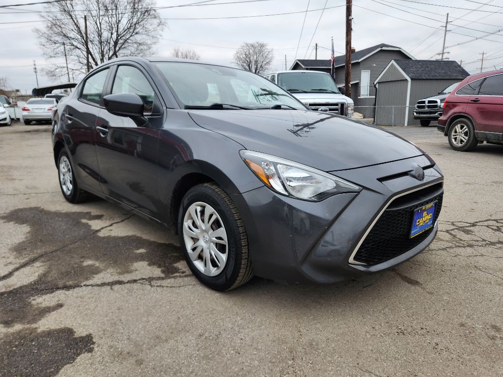 2019 Toyota Yaris Image 4