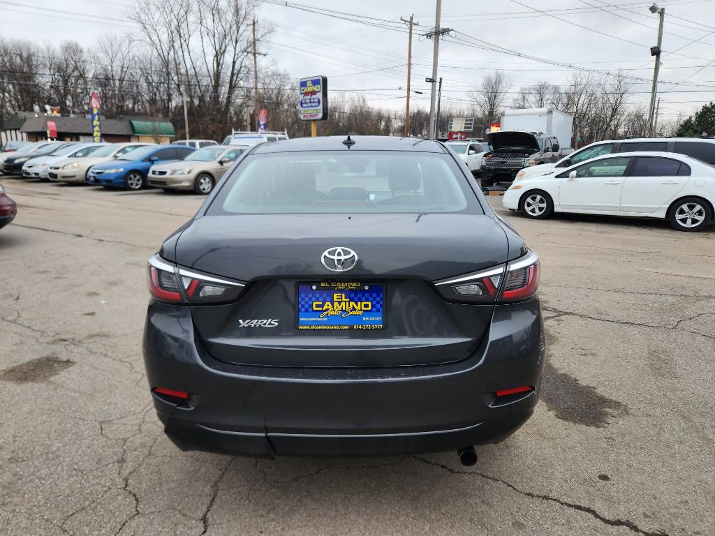 2019 Toyota Yaris Image 5