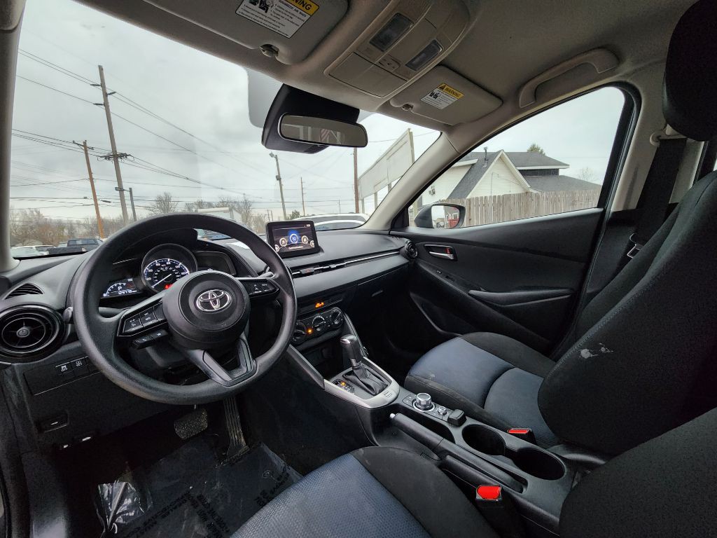 2019 Toyota Yaris Image 7