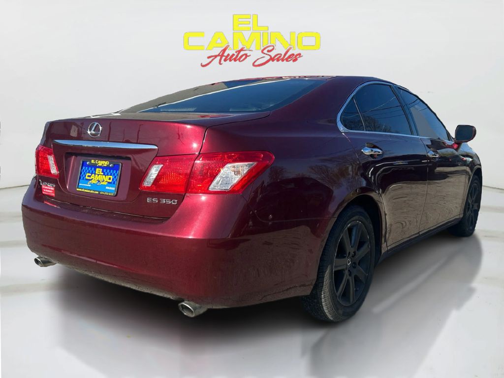 2007 Lexus ES Image 2