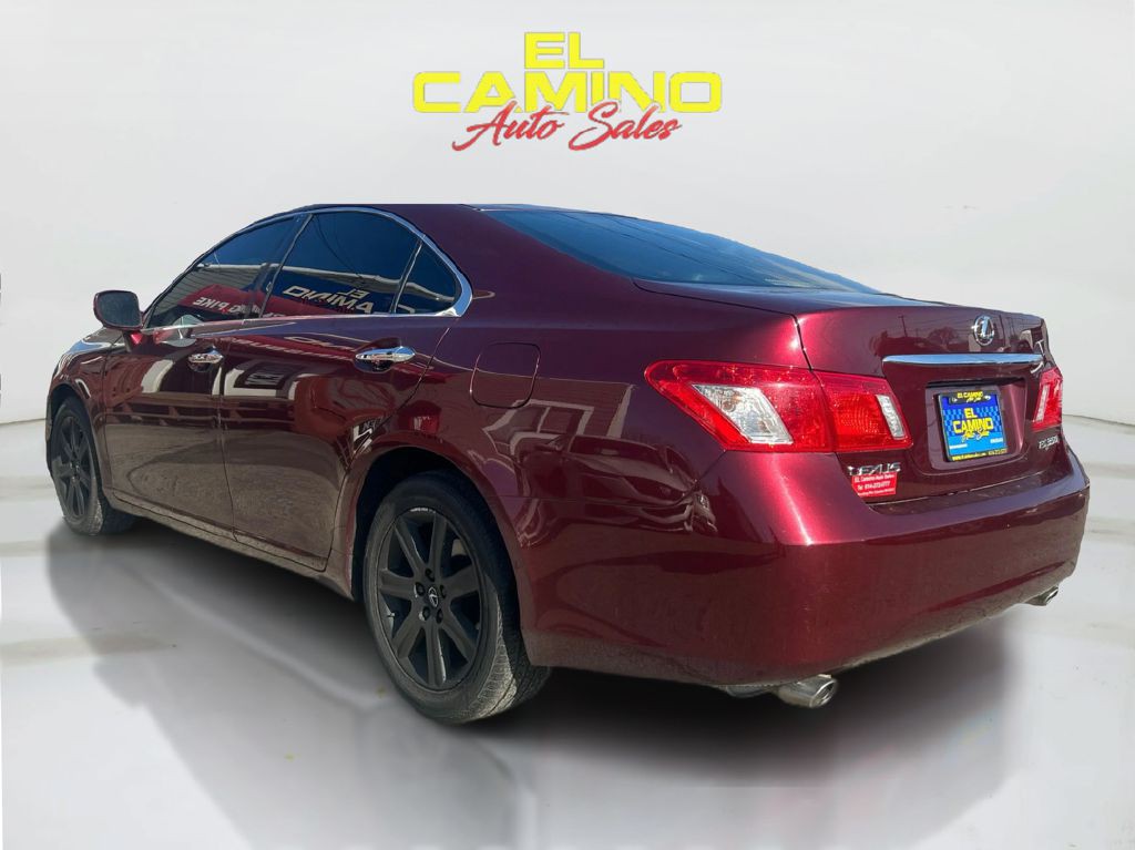 2007 Lexus ES Image 4