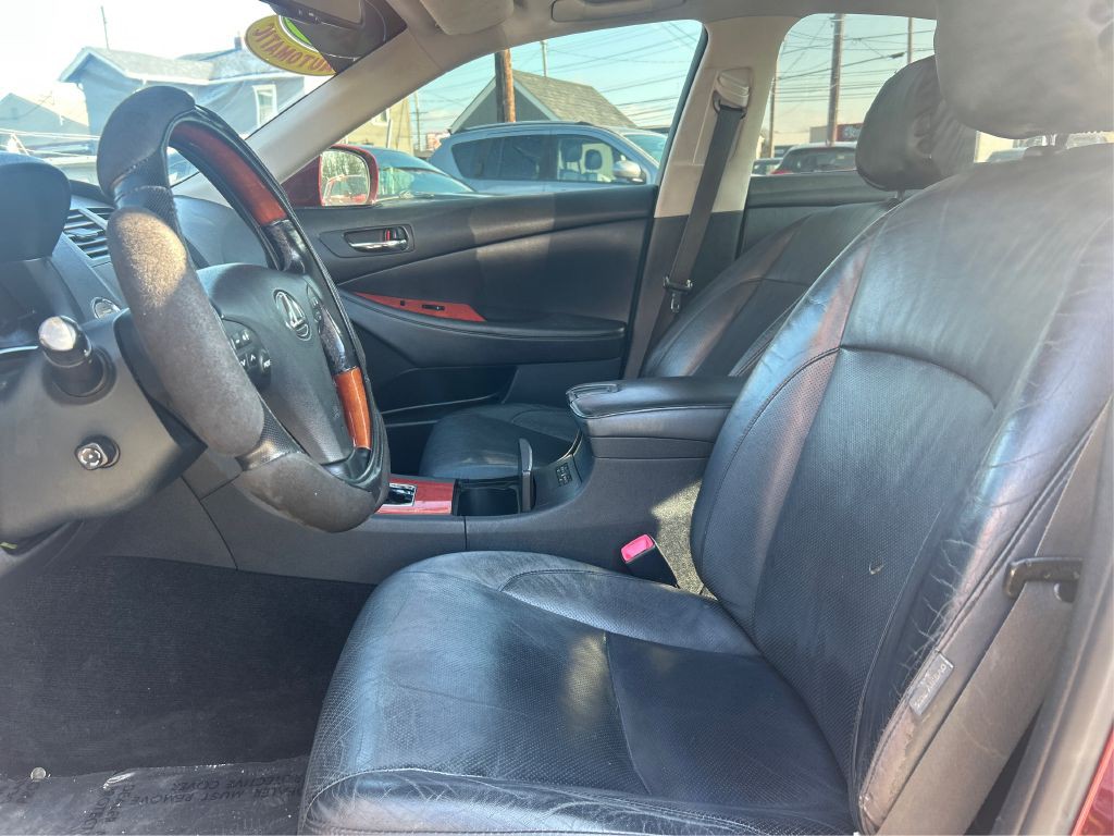 2007 Lexus ES Image 6
