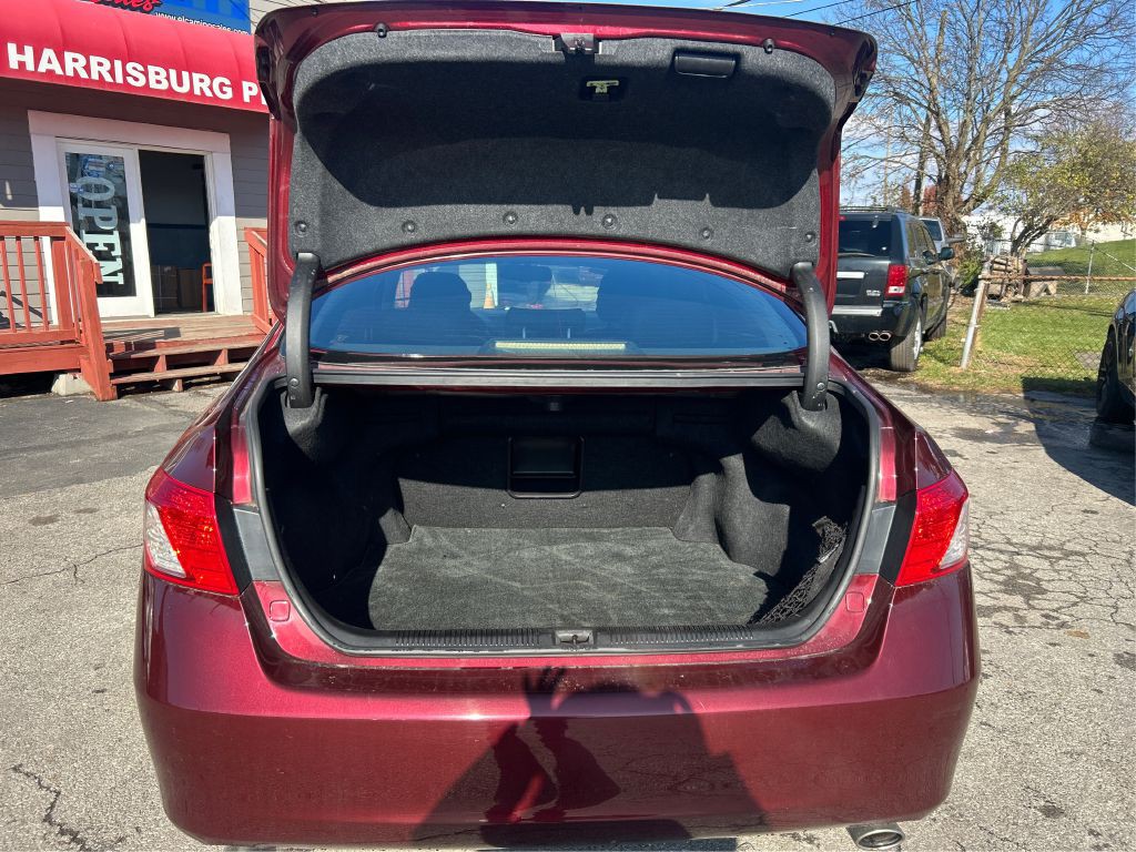 2007 Lexus ES Image 9