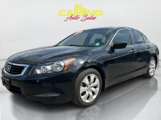 Image for 2009 Honda Accord EX ID: 7185542