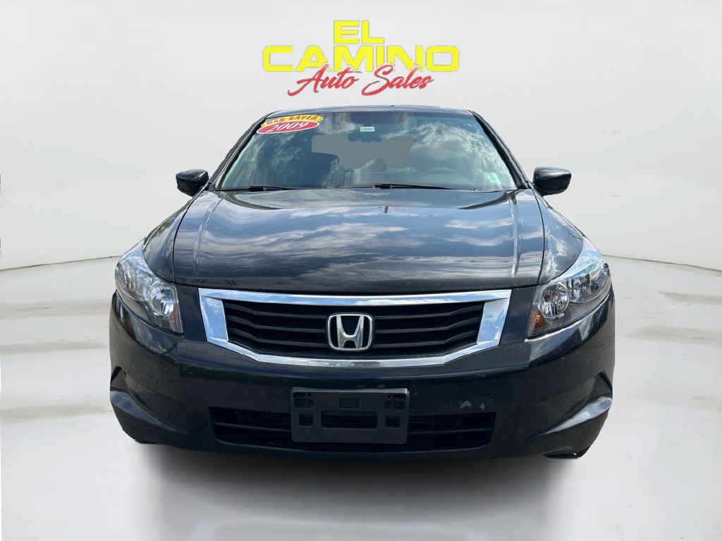 2009 Honda Accord Image 2