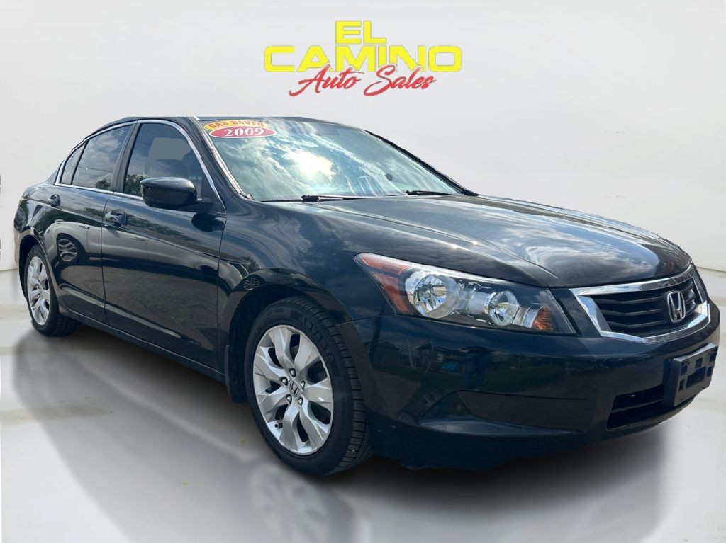 2009 Honda Accord Image 3