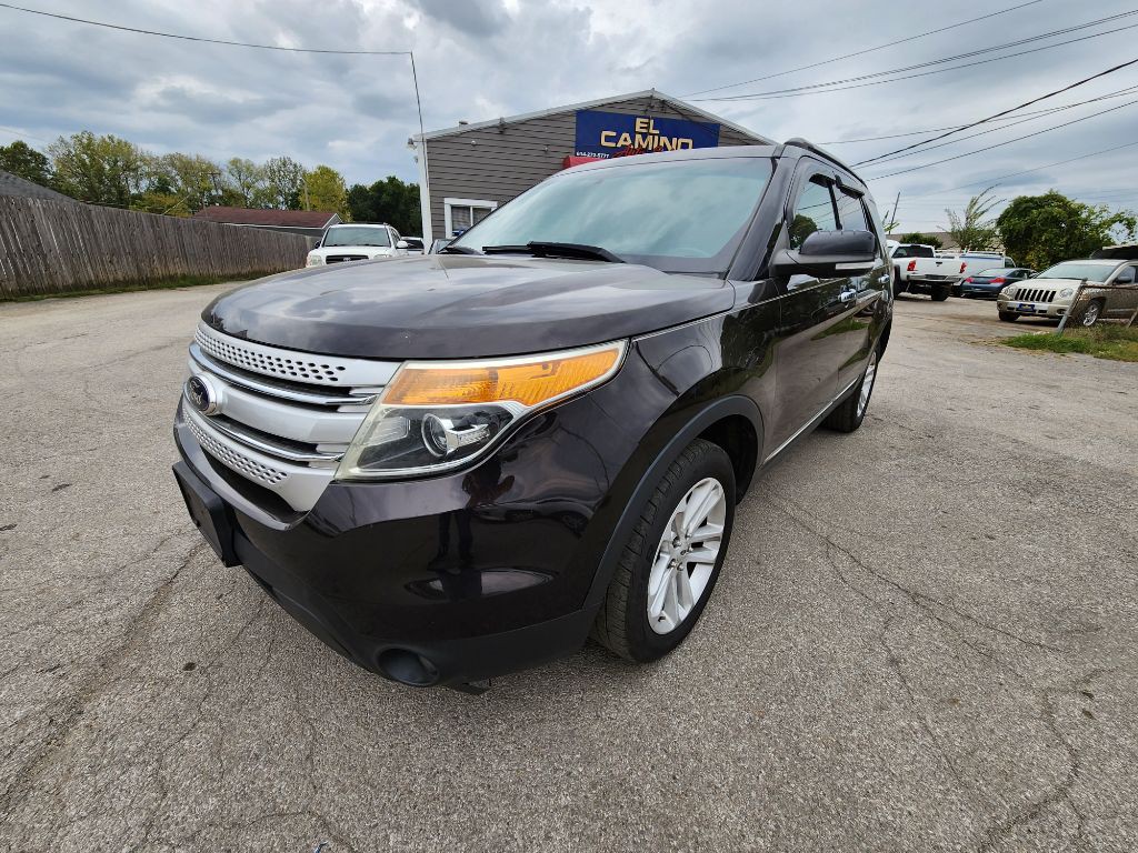 2014 Ford Explorer Image 1