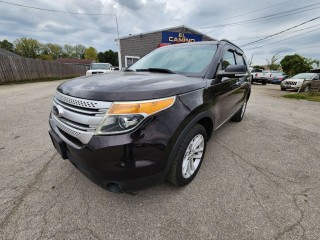 Image for 2014 Ford Explorer XLT ID: 7453700